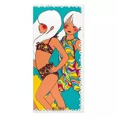 Обложка для путешествия Girls