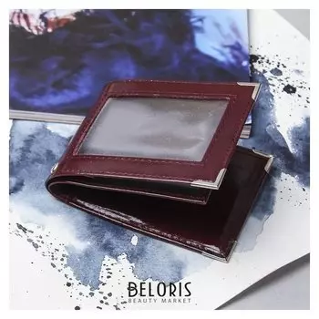 Обложка для удостоверения, 2 окошка