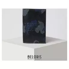 Обложка для военного билета, расцветка милитари