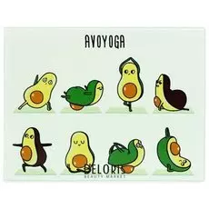 Обложка на студенческий Avoyoga