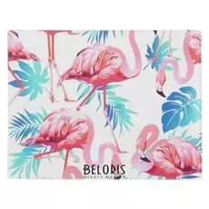 Обложка на студенческий "Фламинго"