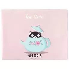 Обложка на зачетную книжку Tea Time