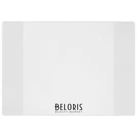 Обложки 210х350 мм, комплект 10 шт., для тетрадей и дневников, пэ, 60 мкм