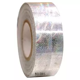 Обмотка для гимнастических булав и обручей Galaxy, цвет серебро металлик