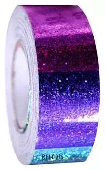 Обмотка для гимнастических булав и обручей Multicolor