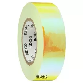 Обмотка для обруча с подкладкой сhameleon, 20 мм × 14 м, цвет жёлтый