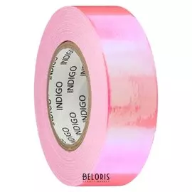 Обмотка для обруча с подкладкой сhameleon, 20 мм × 14 м, цвет розовый