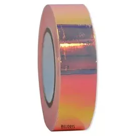 Обмотка лазерная Laser, длина 11 м, ширина 1,9 см, цвет коралл