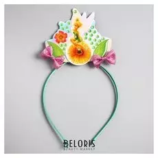 Ободок детский, набор для создания, Феи