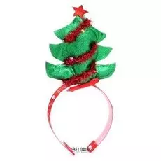 Ободок "Елочка"