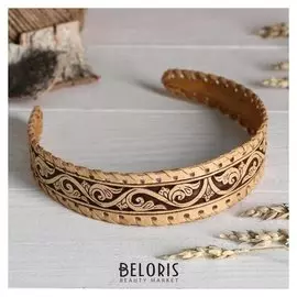 Ободок "Оригинальный", береста