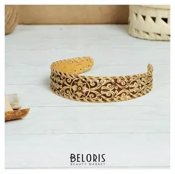 Ободок «Орнамент», береста