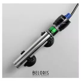 Обогреватель металлический Barbus Heater 009 с терморегулятором, 50 Вт, электрошнур 150 см