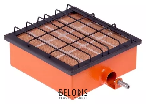 Обогреватель-плита «Следопыт-диксон», кВт 4,62, инфракрасный газовый