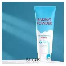 Очищающая пенка Etude House Baking Powder Pore Cleansing Foam, 160 мл