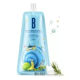 Очищающее молочко для снятия макияжа с экстрактом улитки