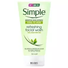 Гель для лица Simple