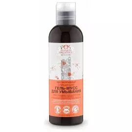 Очищающий гель-мусс для умывания для всех типов кожи