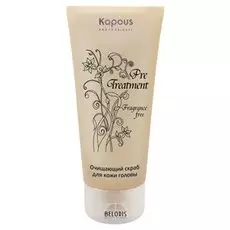 Очищающий скраб для кожи головы "PreTreatment"
