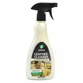 Очиститель-кондиционер кожи Grass Leather Cleaner, 500 мл, триггер