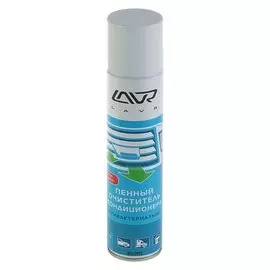 Очиститель кондиционера Lavr пенный "Антибактериальный" ментол-эвкалипт, 400 мл, аэрозоль
