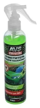 Очиститель следов насекомых Avs, 250 мл, Avk-059