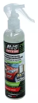 Очиститель универсальный для салона и кузова Avs, 250 мл, Avk-665