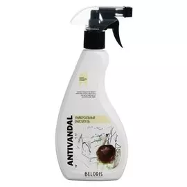 Очиститель универсальный IPC Antivandal 500 мл