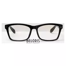 Очки компьютерные 28003, цвет чёрный глянец