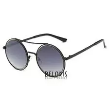 Очки с круглыми стеклами