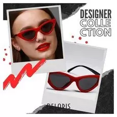 Очки солнцезащитные Cat Woman