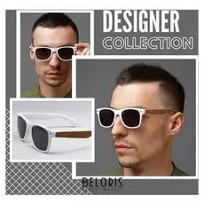 Очки солнцезащитные Cedarwood Style