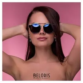 Очки солнцезащитные Футуристические