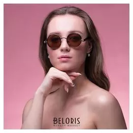 Очки солнцезащитные футуристические