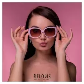 Очки солнцезащитные Оверсайз