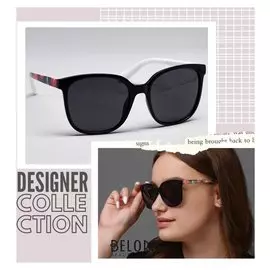 Очки солнцезащитные Red Roses