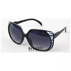 Очки солнцезащитные узорчатые