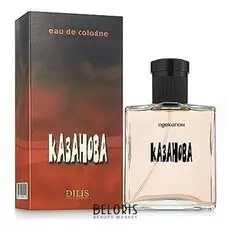 Одеколон Dilis Parfum