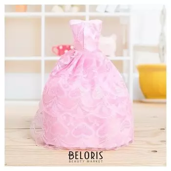 Одежда для куклы Бальное платье