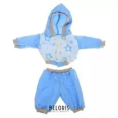 Одежда для кукол Костюм прогулочный микс