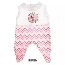 Одежда для кукол Полукомбинезон Забияка