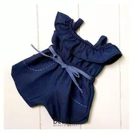 Одежда для пупса, комбенизон