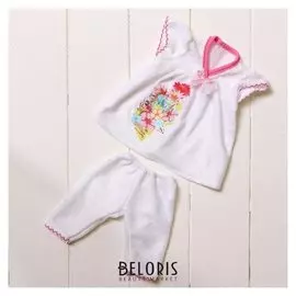 Одежда для пупса "Малыш"