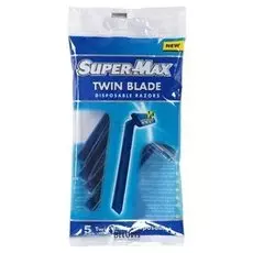 Одноразовые станки с двойным лезвием Twin Blade