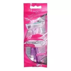 Одноразовые станки с тройным лезвием