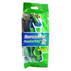 Одноразовые станки с тройным лезвием COMFORT GRIP