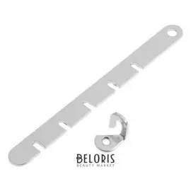 Ограничитель оконный, цвет хром