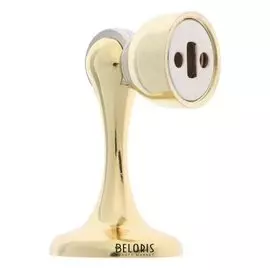 Ограничитель Trodos 102, магнитный, цвет золото