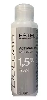 Активатор De Luxe 1,5% (Объем 60 мл)