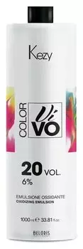 Окисляющая эмульсия 6% "Color Vivo Oxidizing emulsion" (Объем 1000 мл)